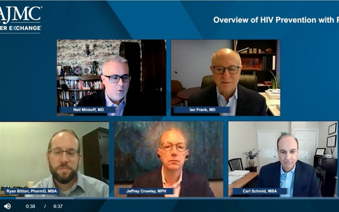 [VIDEO] Pre-Exposure Prophylaxis: PrEP for HIV: Improving access and uptake – Episode 1 Overview of HIV prevention with PrEP