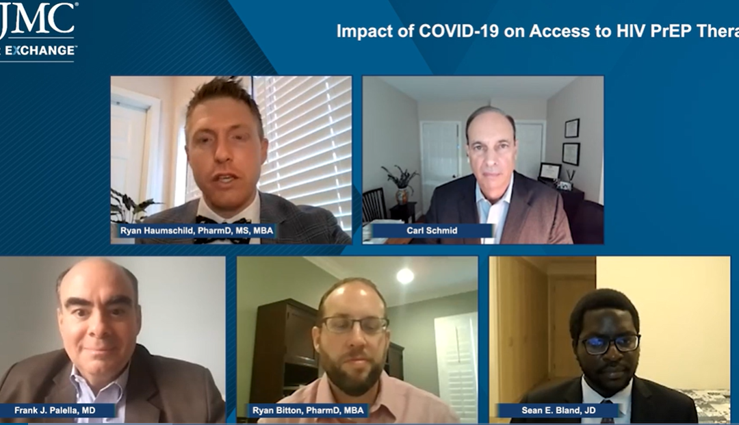 From evidence to implementation: Clarifications around USPSTF recommendations for HIV pre-exposure prophylaxis (PrEP) – Episode 14: COVID-19’s effect on access to HIV PrEP therapy