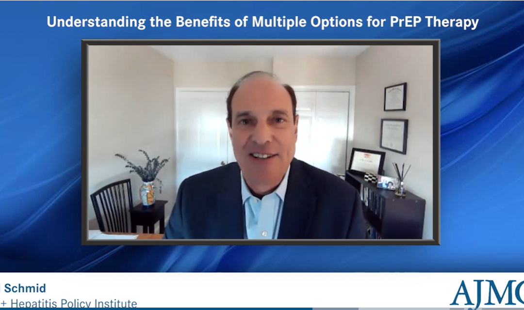 Understanding the Benefits of Multiple Options for PrEP Therapy