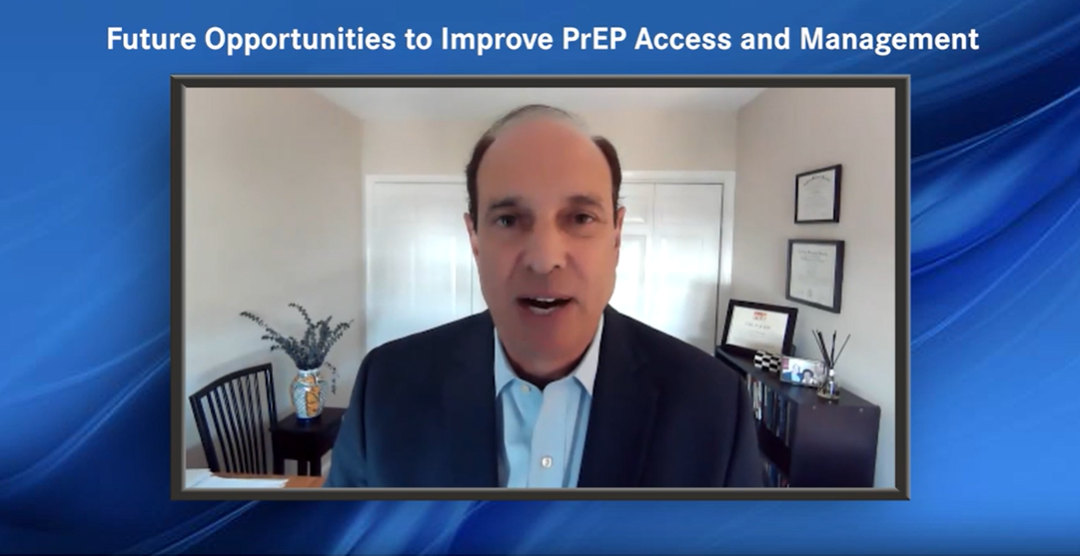 Future opportunities to improve PrEP access and management